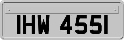 IHW4551