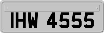 IHW4555