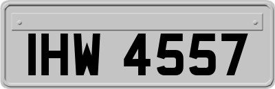 IHW4557