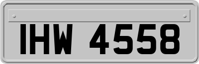 IHW4558