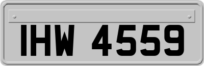 IHW4559