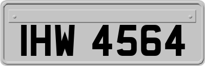 IHW4564