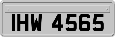 IHW4565