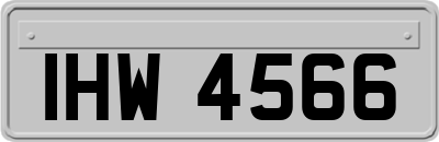 IHW4566