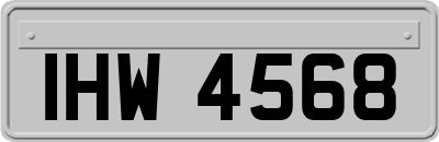 IHW4568