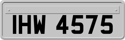 IHW4575