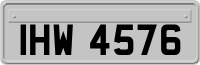 IHW4576