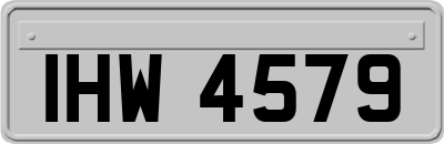 IHW4579