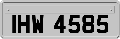 IHW4585