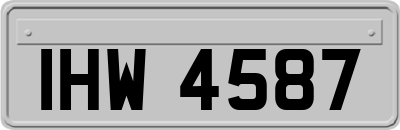 IHW4587
