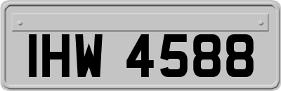 IHW4588