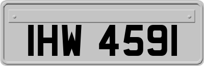 IHW4591