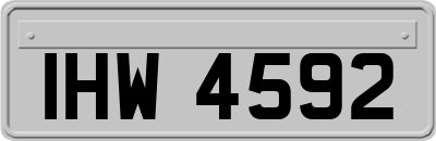 IHW4592