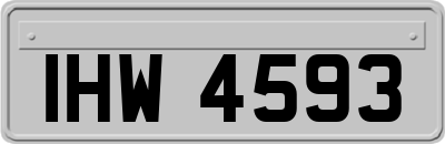 IHW4593