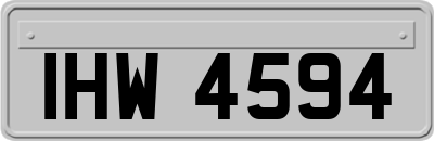 IHW4594