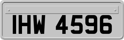 IHW4596