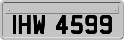 IHW4599