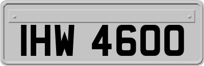 IHW4600