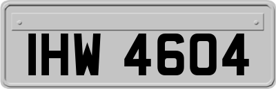 IHW4604