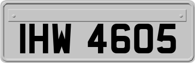 IHW4605