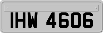 IHW4606