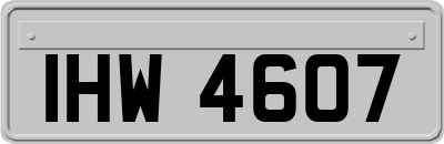 IHW4607