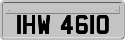IHW4610