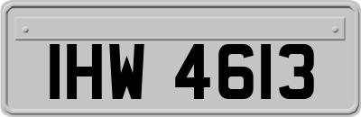 IHW4613