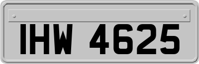 IHW4625
