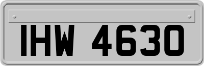 IHW4630