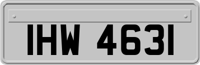 IHW4631