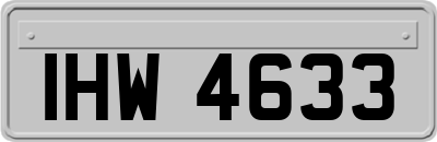 IHW4633