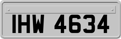 IHW4634