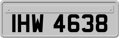 IHW4638