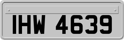 IHW4639