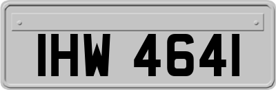 IHW4641