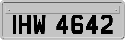 IHW4642
