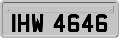 IHW4646