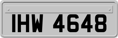 IHW4648