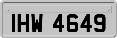 IHW4649
