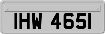 IHW4651