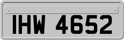 IHW4652