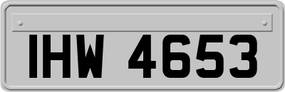 IHW4653