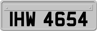 IHW4654