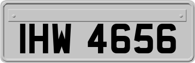 IHW4656