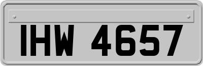IHW4657