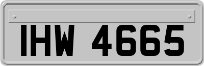 IHW4665