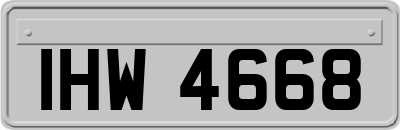 IHW4668