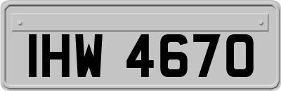 IHW4670