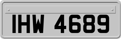 IHW4689